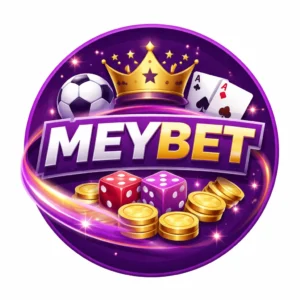meybet slot casino logo